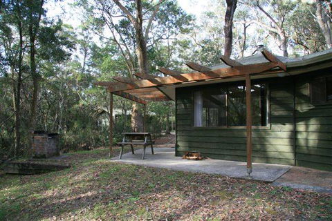 Twin Falls Bush Cottages - Hobart Tourism 3