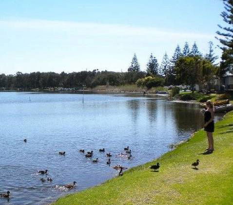 Two Shores Holiday Village - Hobart Tourism 2