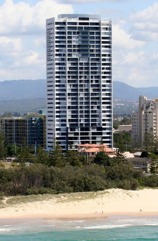 Ultra Broadbeach - Tourism TAS 1