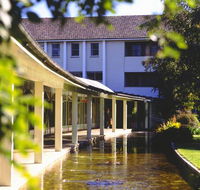 University House - Hobart Tourism