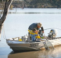 Urana Caravan Park  Aquatic Centre - Tourism TAS