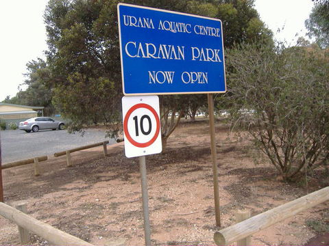 Urana Caravan Park & Aquatic Centre - Tourism TAS 2