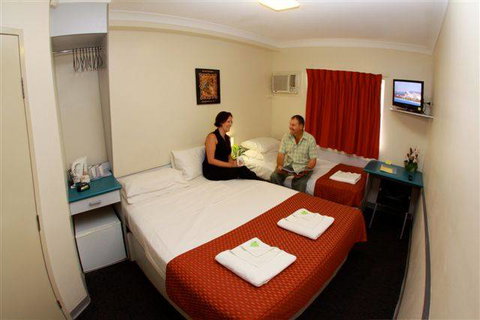 Value Inn Motel - Tourism TAS 1