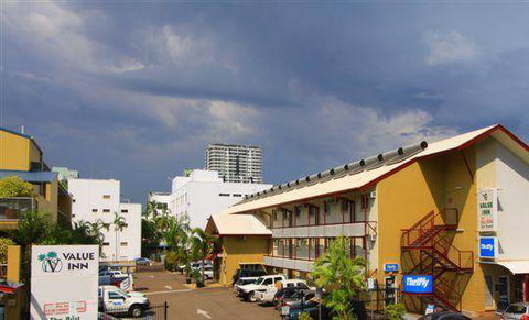 Value Inn Motel - Tourism TAS 3