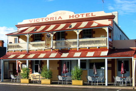 Victoria Hotel - Hobart Tourism 1