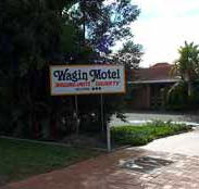 Wagin  Mitchell Motel's