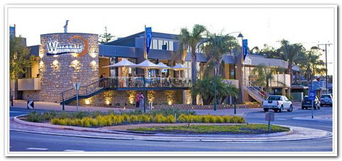 Waikerie Hotel Motel - Hobart Tourism 3
