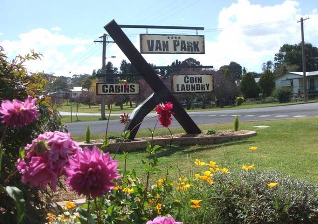 Walcha NSW Tourism TAS