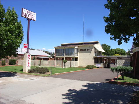 Walcha Motel - Tourism TAS 0