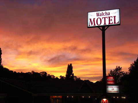 Walcha Motel - Tourism TAS 1