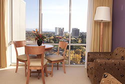 Waldorf Apartment Hotel Canberra - Hobart Tourism 0