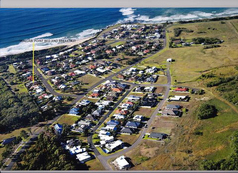 Wallabi Point Bed And Breakfast - Tourism TAS 1