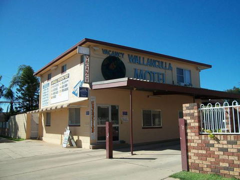 Wallangulla Motel - Tourism TAS 2