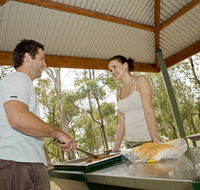 Wangi Point Lakeside Holiday Park - Tourism TAS
