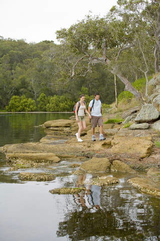 Wangi Point Lakeside Holiday Park - Tourism TAS 2