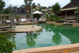Wantirna Park - Tourism TAS 2