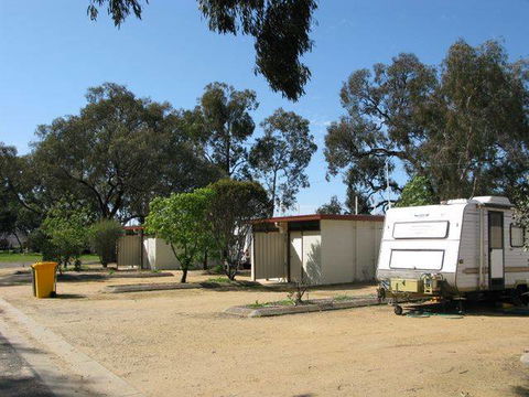 Warracknabeal Caravan Park - Hobart Tourism 1