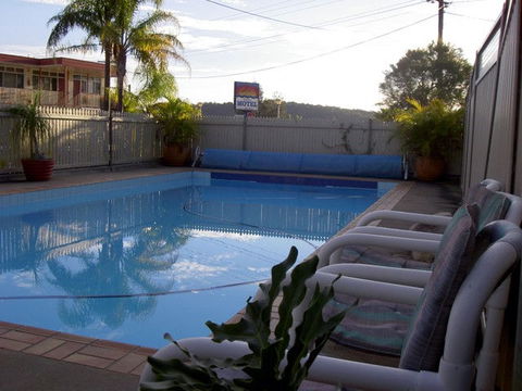 Waterview Motel - Hobart Tourism 1