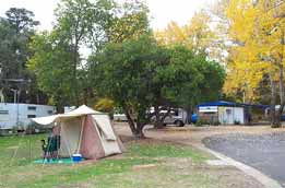 Wedderburn Pioneer Caravan Park - Tourism TAS 0