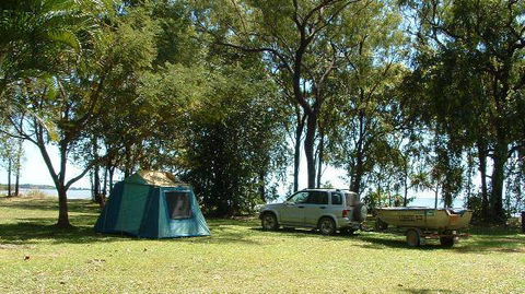 Weipa Caravan Park & Camping Ground - Tourism TAS 0