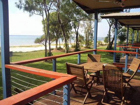 Weipa Caravan Park & Camping Ground - Tourism TAS 1