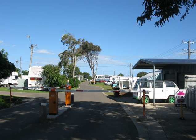 Werribee South Caravan Park - Tourism TAS 4