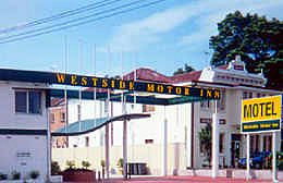 Westside Motor Inn - Tourism TAS 0