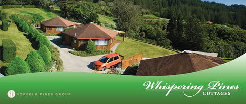 Whispering Pines - Tourism TAS 5