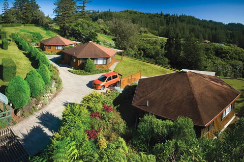 Whispering Pines - Tourism TAS 8