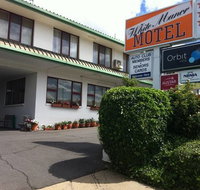 White Manor Motel - Tourism TAS