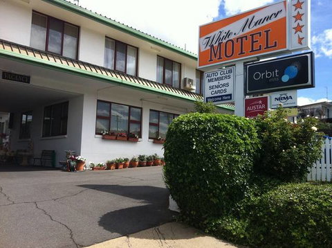 White Manor Motel - Tourism TAS 0