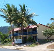 Whitsunday Waterfront Apartments - Hobart Tourism