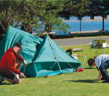 Windang Beach Tourist Park - Tourism TAS 1