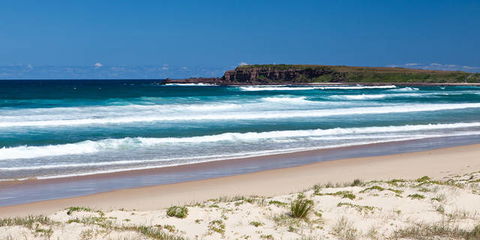 Windang Beach Tourist Park - Tourism TAS 4