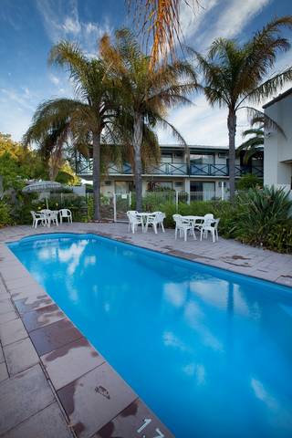 Windsor Lodge Como - Tourism TAS 3