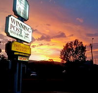 Winning Post Motor Inn - Hobart Tourism