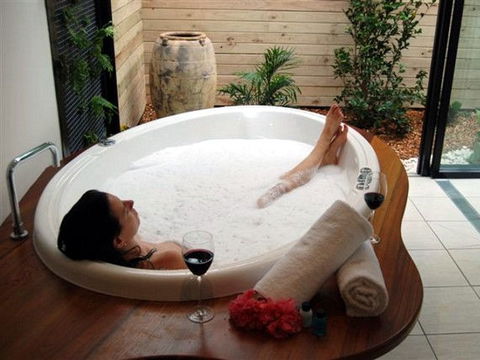 Witches Falls Cottages - Hobart Tourism 3