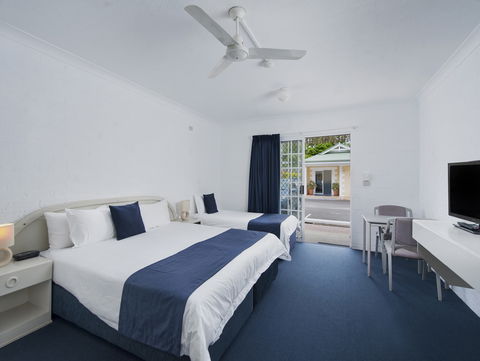 Wollongbar Motel - Tourism TAS 0