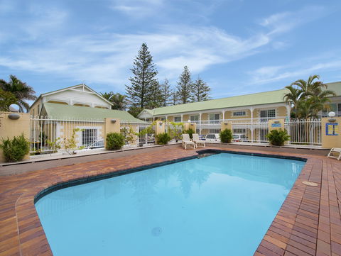 Wollongbar Motel - Tourism TAS 6