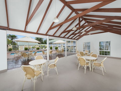 Wollongbar Motel - Tourism TAS 7