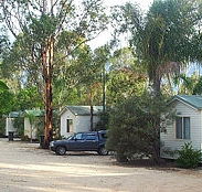 Yallakool Caravan Park on Bjelke-Petersen Dam - Hobart Tourism