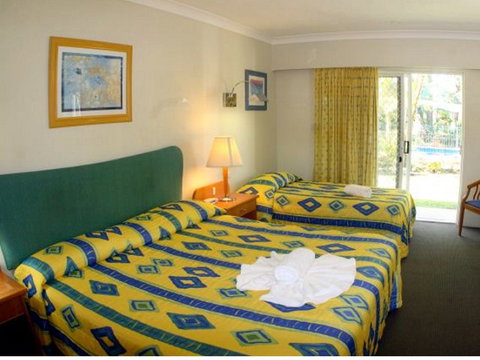 Yamba Aston Motel - Tourism TAS 0