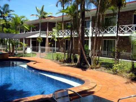 Yamba Aston Motel - Tourism TAS 1