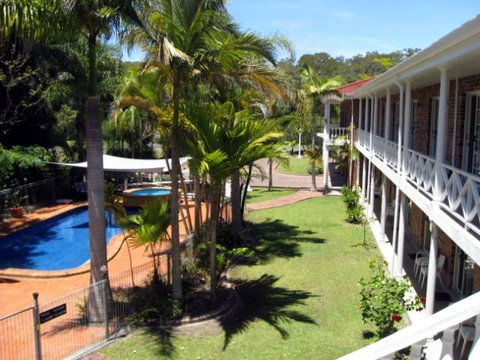 Yamba Aston Motel - Tourism TAS 2