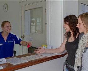 Banjos Backpackers - Hobart Tourism 0