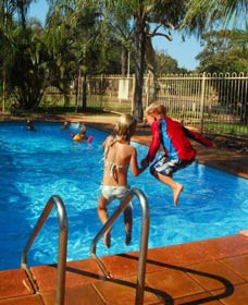 BIG4 Plantation Caravan Park - Hobart Tourism 0