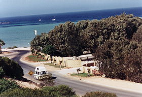 Denham Seaside Tourist Village - Tourism TAS 0