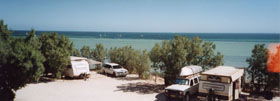 Denham Seaside Tourist Village - Tourism TAS 1