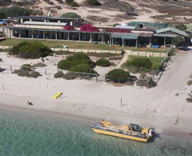 Shark Bay WA Tourism TAS