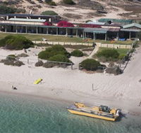 Dirk Hartog Island Eco Lodge - Tourism TAS